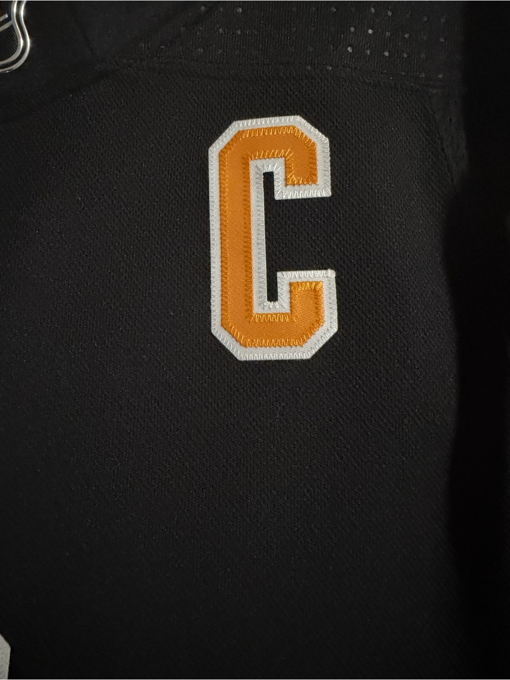 adidas Pittsburgh Penguins Sidney Crosby retro jersey sz 50 - Picture 3 of 7